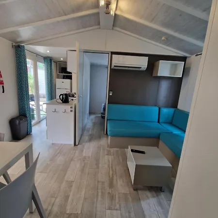 Mobil 6 Personnes 5 Etoiles * Montalivet-les-Bains