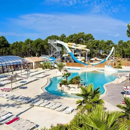 Mobil 6 Personnes 5 Etoiles * Vendays-Montalivet