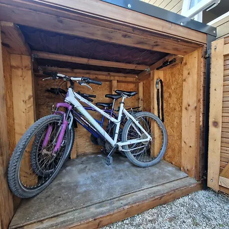 Mobil 6 Personnes 5 Etoiles Montalivet-les-Bains