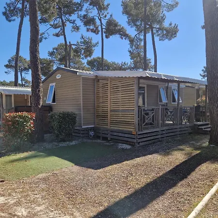 Mobil 6 Personnes 5 Etoiles Kemp Montalivet-les-Bains