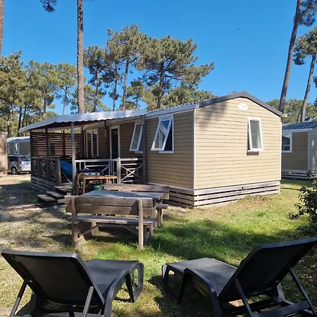 Mobil 6 Personnes 5 Etoiles * Montalivet-les-Bains