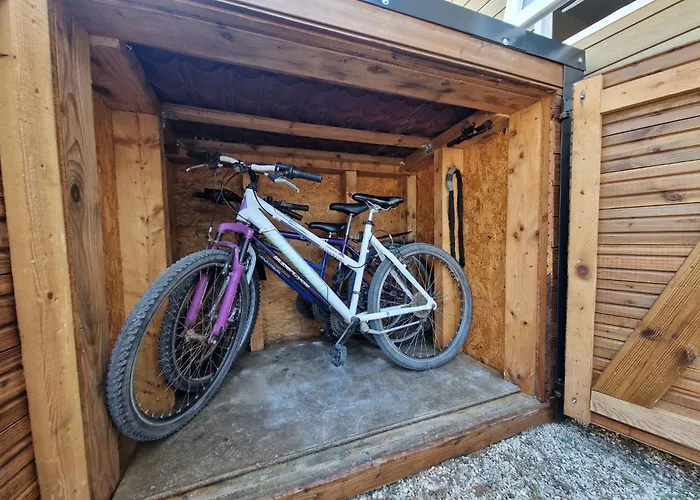 Mobil 6 Personnes 5 Etoiles Montalivet-les-Bains